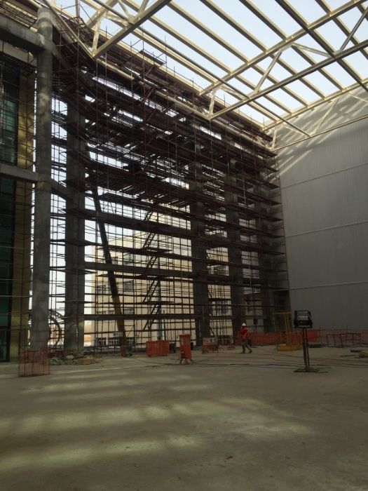 CUP LOCK леса (чашечные леса).