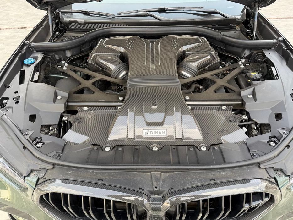 BMW X6 M M Copetition,Larte Design Original,800 cp