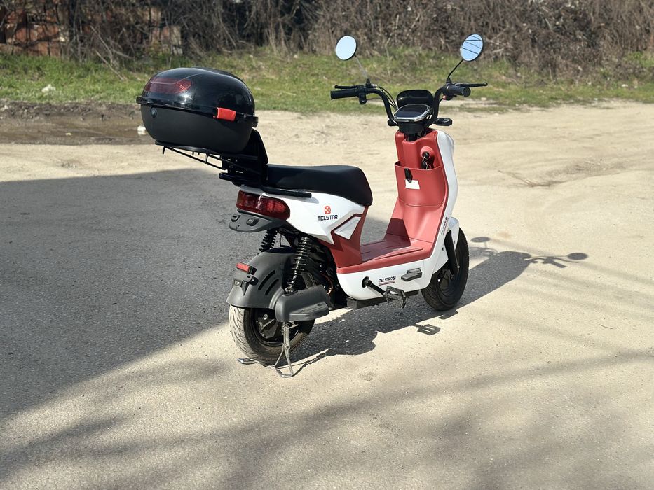 Елетрически скутер педалетка бартер за айфон