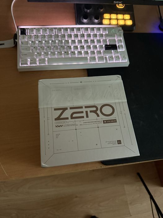 Новая мышка ATK Zero
