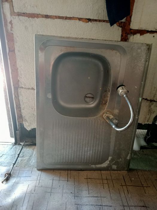 Раковина кухонная