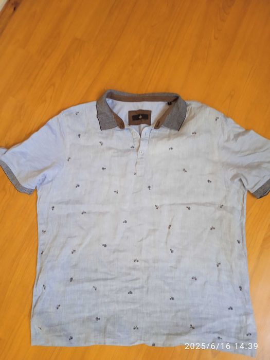 Продам   майки  производство  Италия  хлопок  и   лён