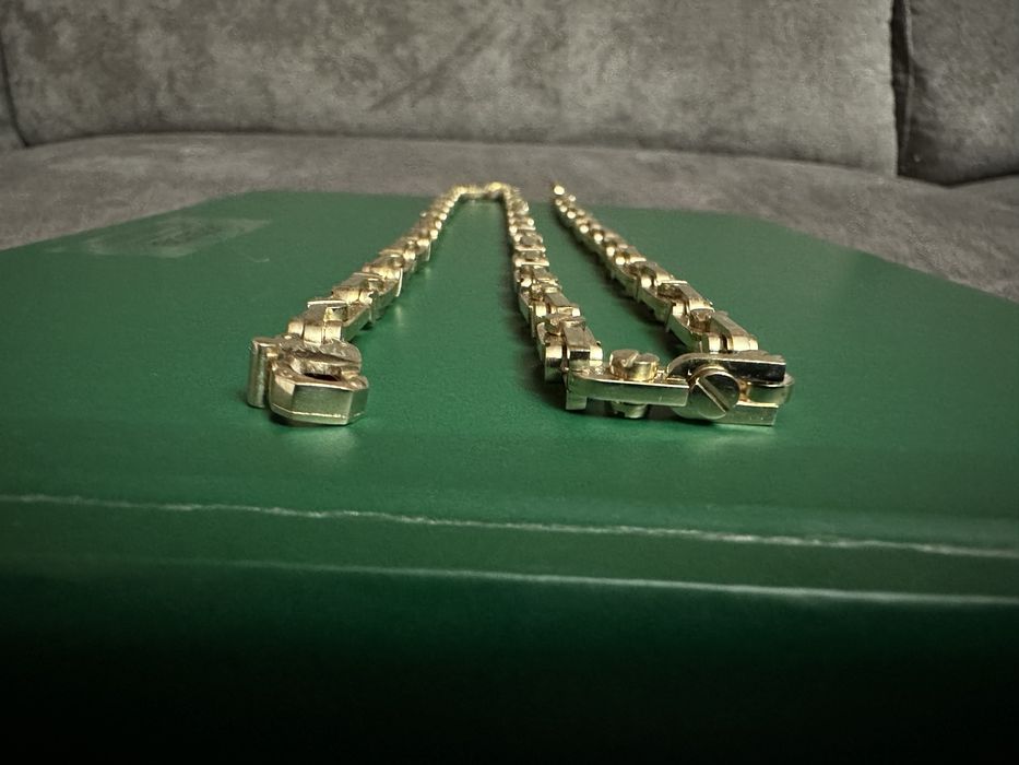 Золотая цепь 585* продам