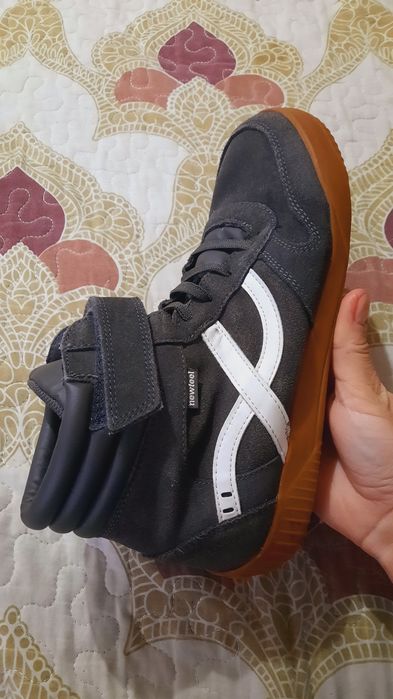 Încălțăminte băieți Decathlon Newfeel nr.39, 24,5 cm interior