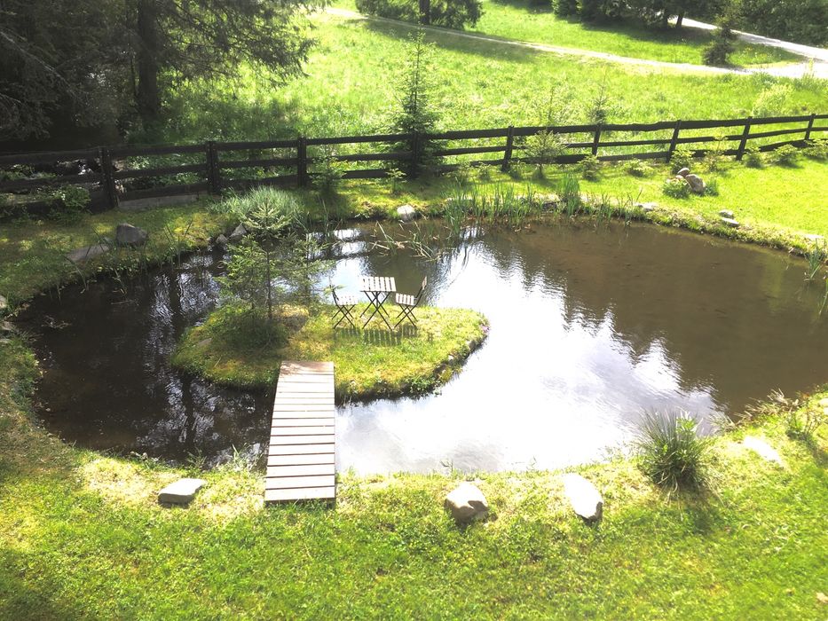 Inchiriere cabana Lotus