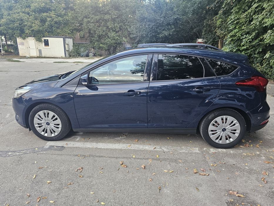 Vand Ford Focus 1.5 TDCi 120CP 2016