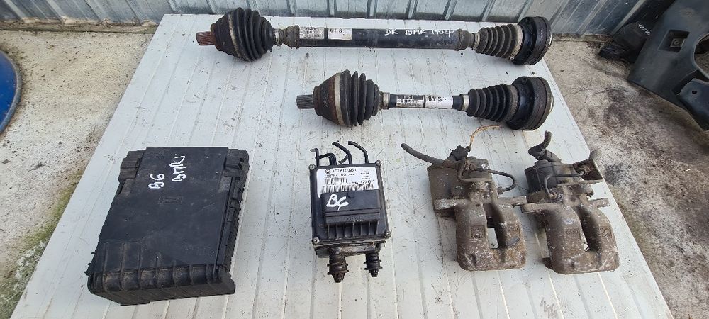 Planetara,pompă abs vw passat b6,2.0 D,Bmr