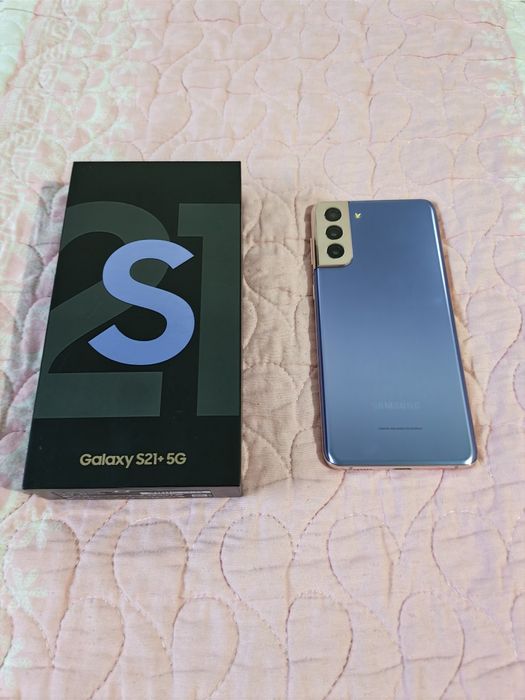 Samsung Galaxy S21+5G