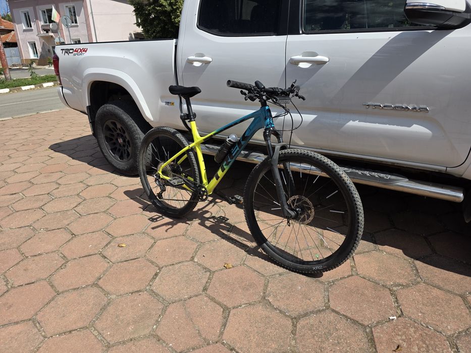 TREK X Caliber 9