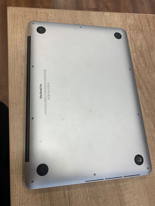 MacBook Pro 13 retina