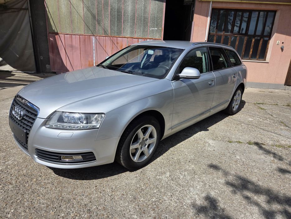 Audi A6 , 2.0tdi-170 cp , euro 5