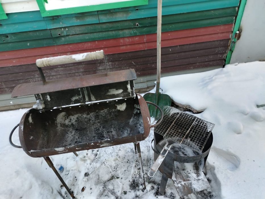 Продам мангалы дешево