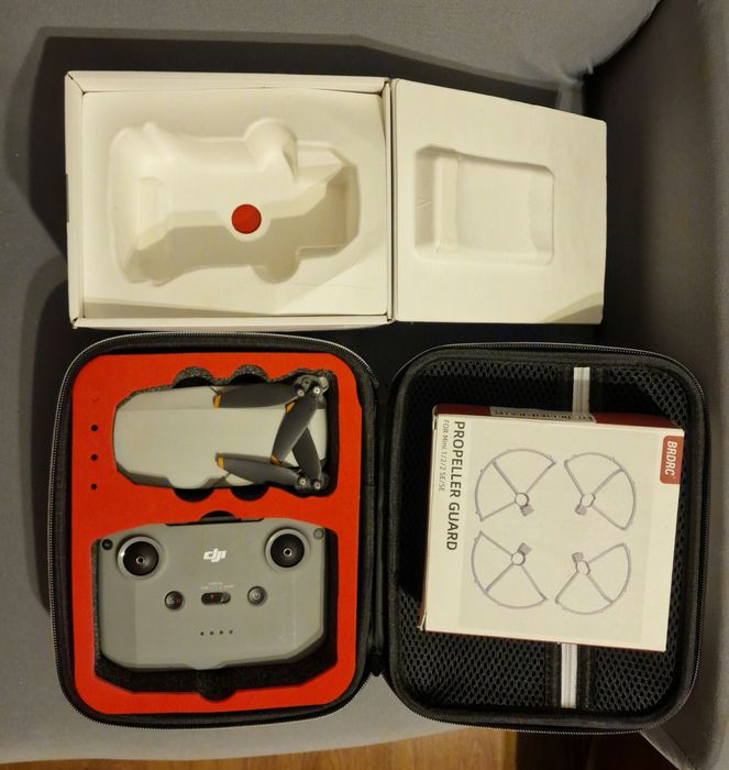 Drona DJI MINI 2 se