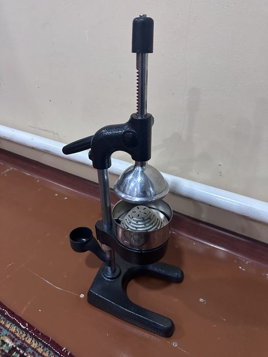 Anor aparat sotiladi