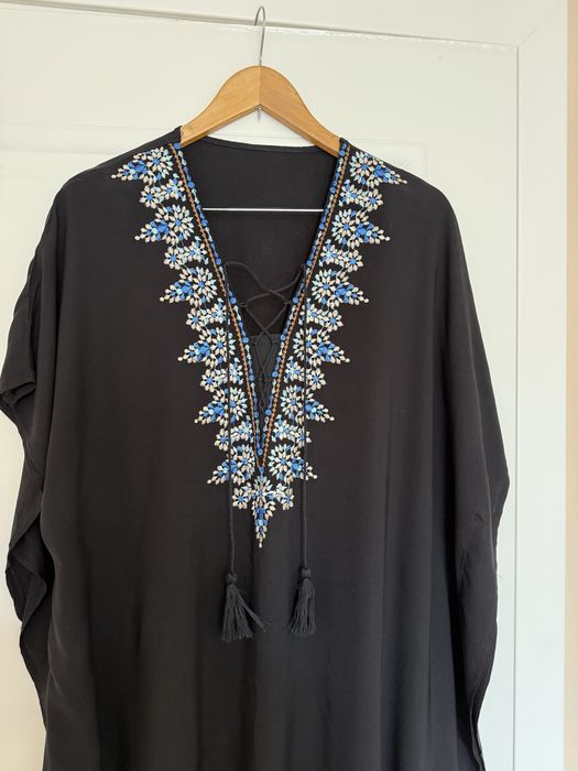 Кто на отдых, платье пляжное красивое, оверсайс