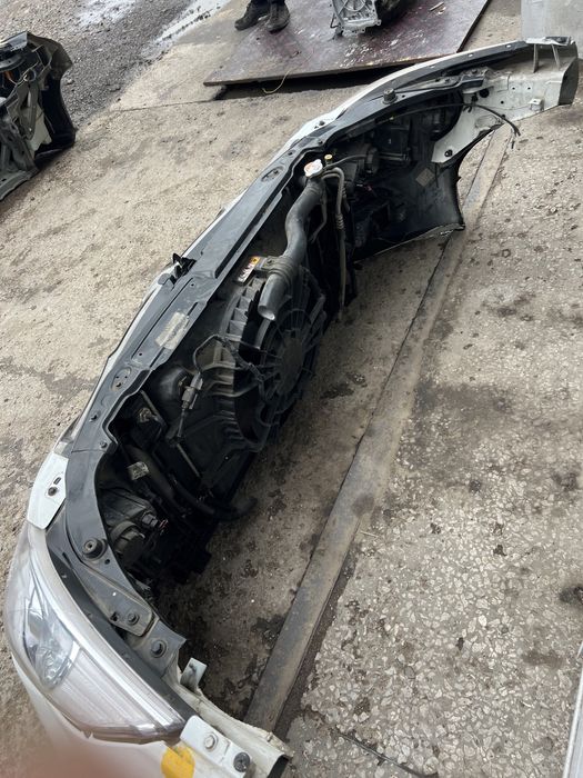 Ноускат Hyundai sonata 7 соната