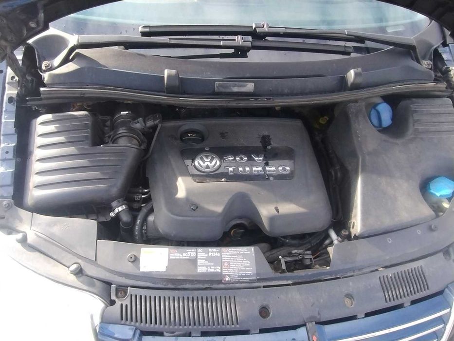 VW Sharan бензин със газ