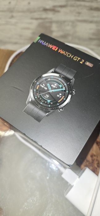Смарт часы Huawei gt 2