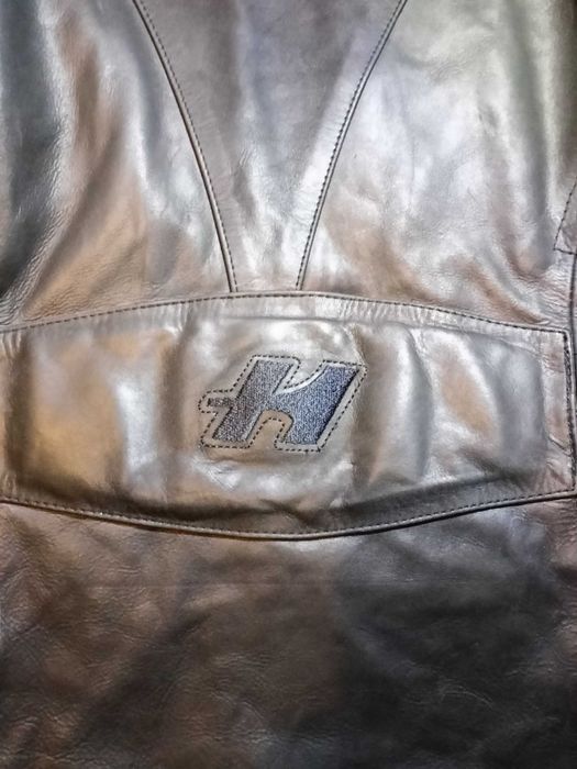 Geaca piele Held motor motocicleta biker