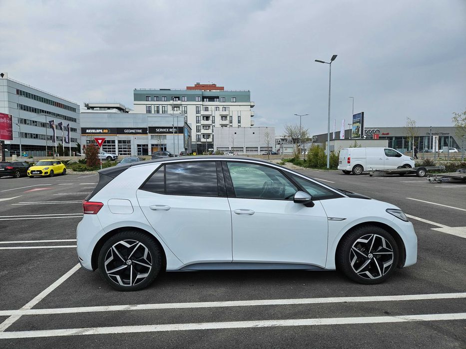 2020 Volkswagen ID3 1st Pro