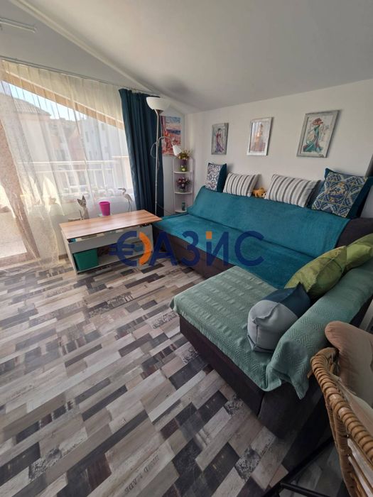 Продава се Двустаен апартамент в Несебър - 70 кв.м за 641 €/кв.м - Снимка #4