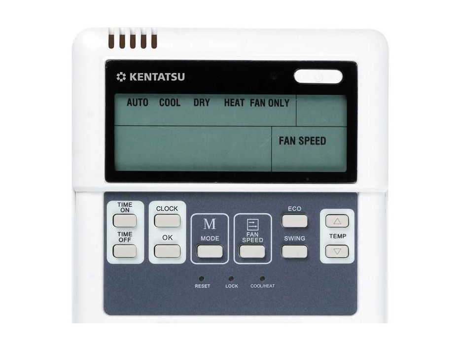 Канальный кондиционер инверторный 36 бту Kentatsu завод Midea