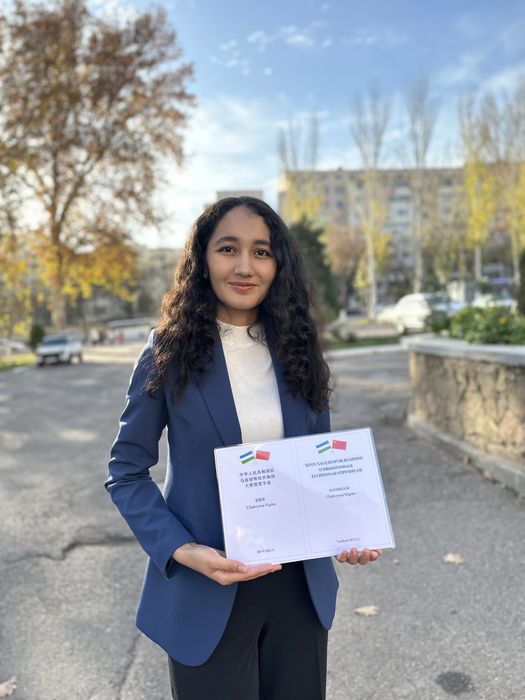 Учитель китайского языка