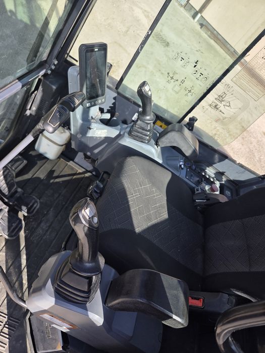 Mini excavator  XCMG XE27E  AN 2022