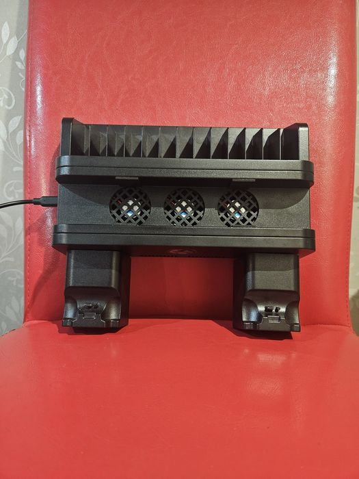 Cooler vertical PlayStation 4