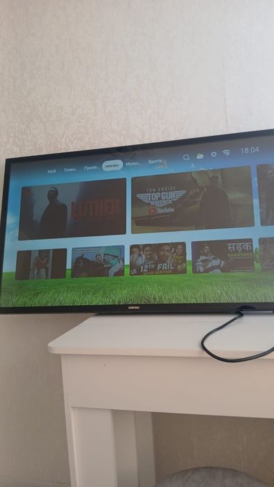 Телевизор Samsung smart rv