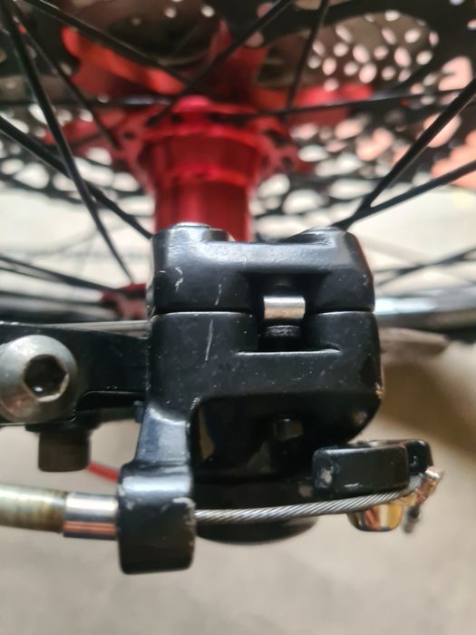 Велосипед горный