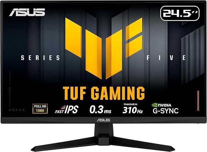 Monitor ASUS TUF vg259qmr 5a