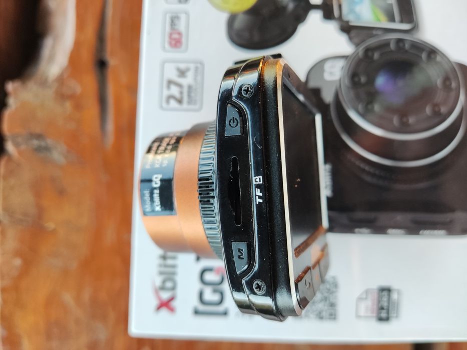 Видеорегистратор Xblitz GO2