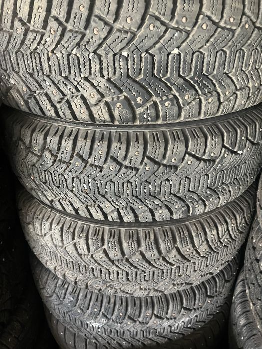 Продам R-14 (175/65) Шипованная