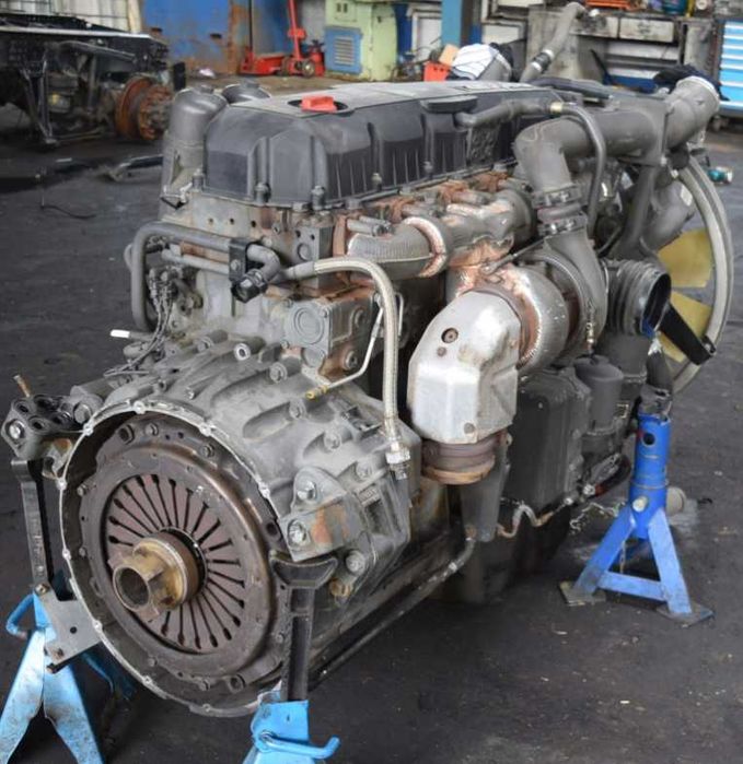 Motor complet camion DAF EURO 5 DAF 460 CP XF105 EEv 2012 Piese/Motoare DAF