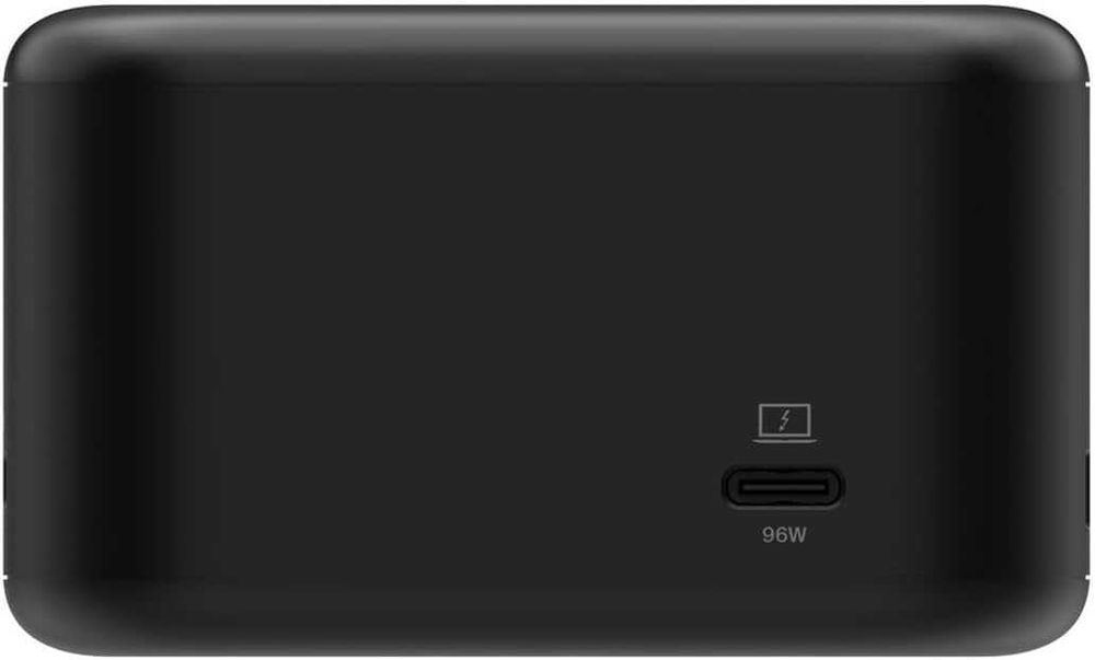 Belkin Connect USB-C 6-в-1 Core GaN, 130 W,многопортова докинг станция