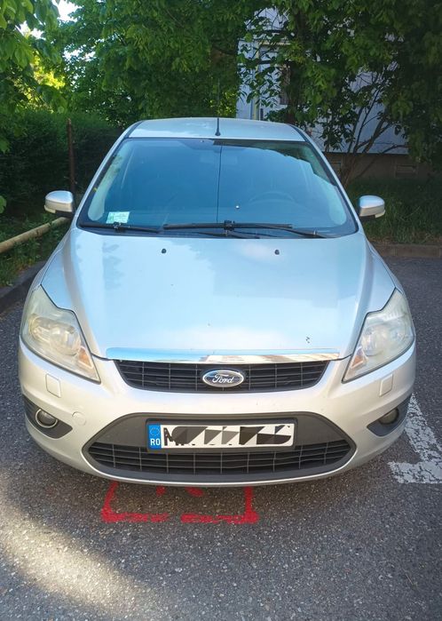 Ford Focus 2010 diesel