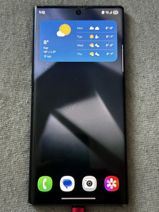 Samsung Note 10+ 12GB/256