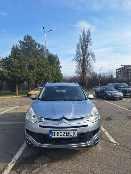 Citroen C-Crosser 2.2Hdi
