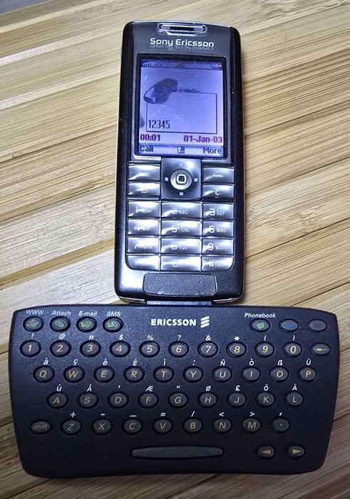 Tastatura Ericsson Chatboard noua
