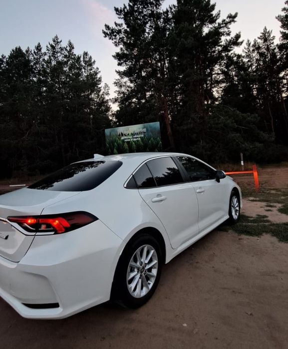 Автомобиль тойота