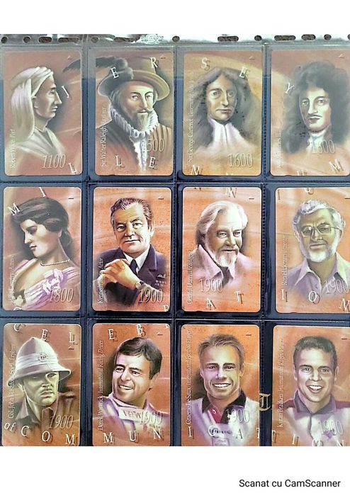 cartele telefonice pentru colectionari