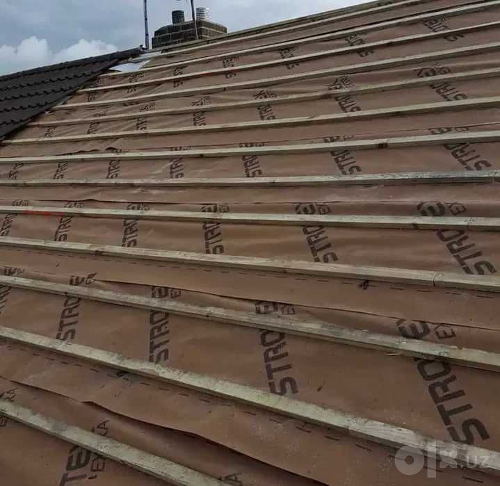 Мембрана Супердиффузионная. Strotex Expert. ИЗОСПАН IZASPAN ИЗАСПАН