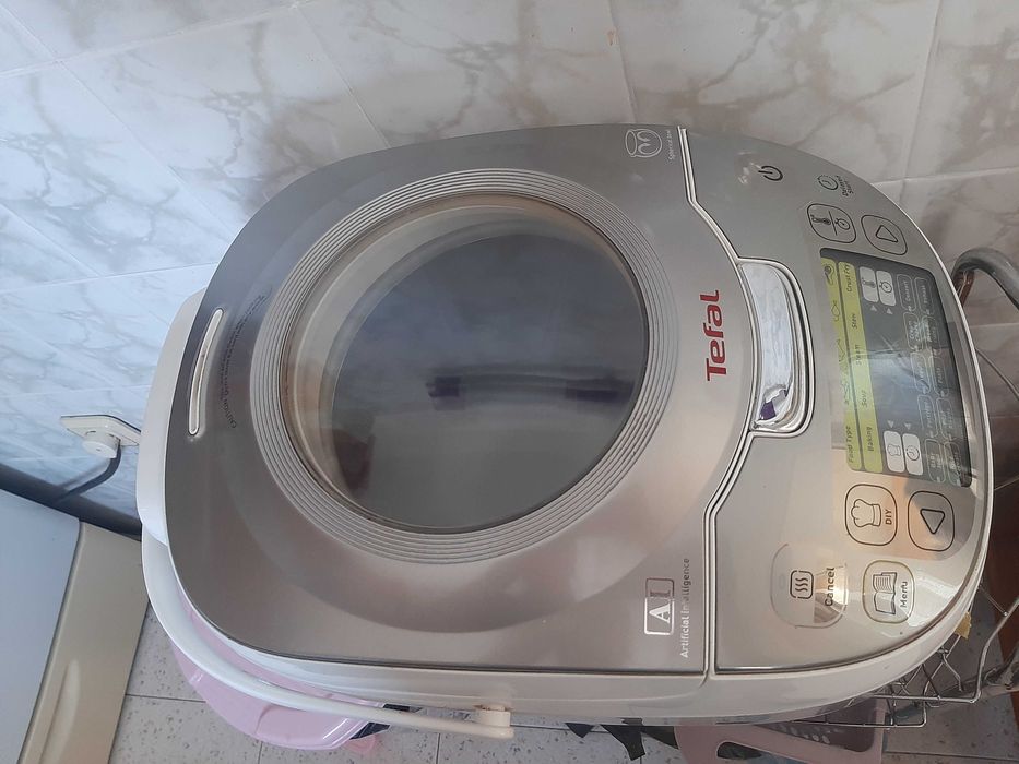 Мултикукър Тефал, намален на 60 лева