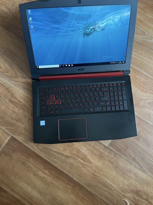 Игровой ноутбук Acer Nitro 5
