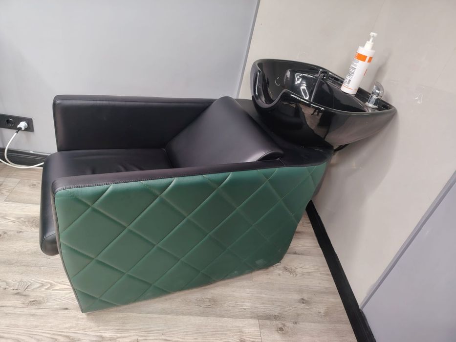 Парикмахерская мойка