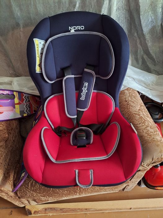 Автокресло детское