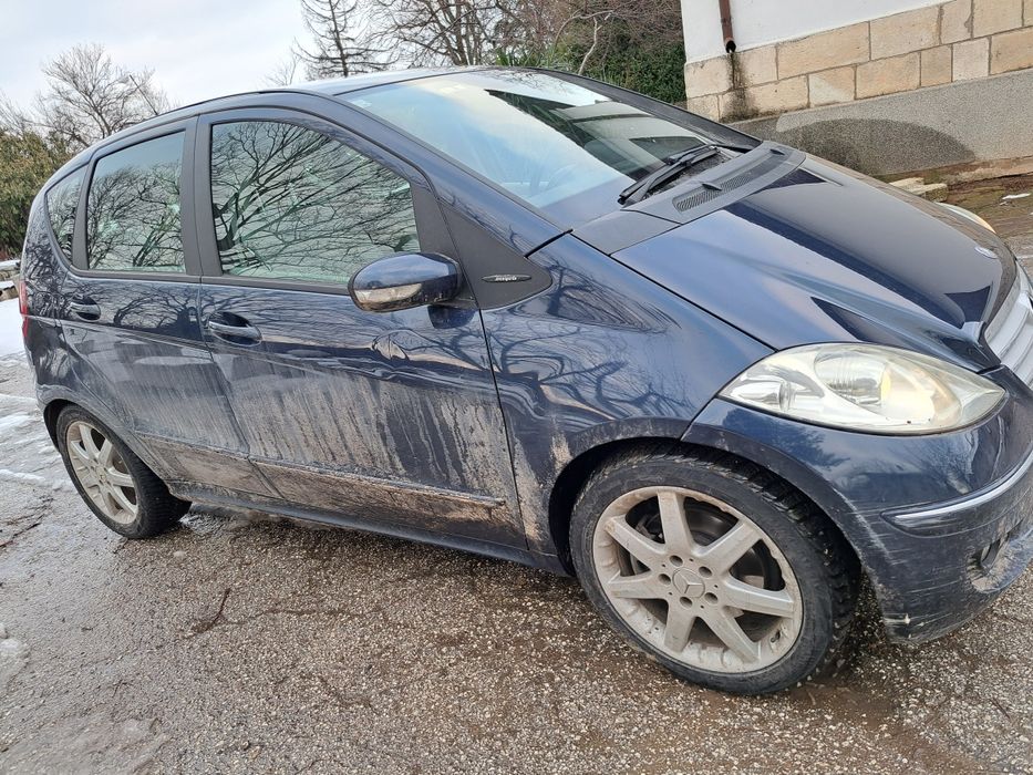 Мерцедес А200 сди