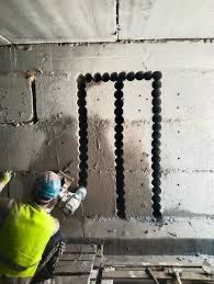 Алмазное бурение и сверление