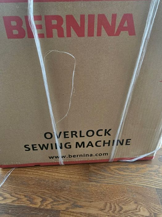Коверлок Bernina 1300 MDC